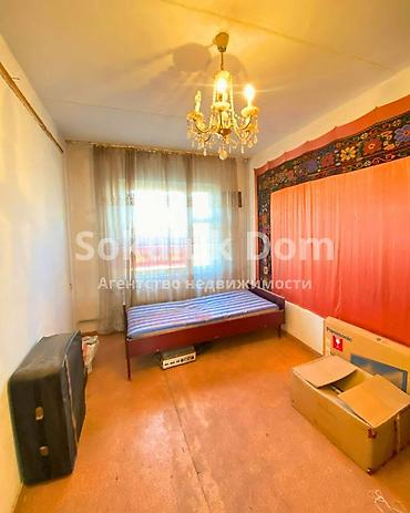 кара балтп: 4 комнаты, 82 м², 106 серия, 2 этаж — 4