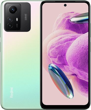 samsunq 10: Xiaomi 12S, 256 GB, rəng - Yaşıl, 
 Sensor, İki sim kartlı, Sənədlərlə