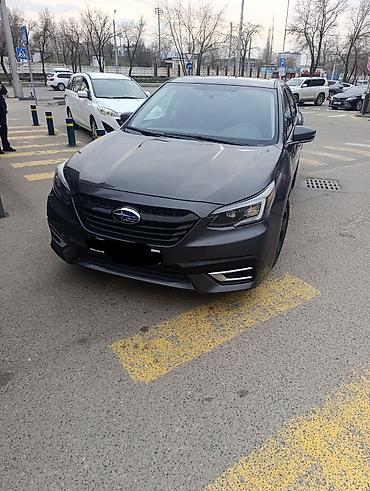 Subaru Legacy: 2022 г., 2.5 л, Автомат, Бензин, Седан