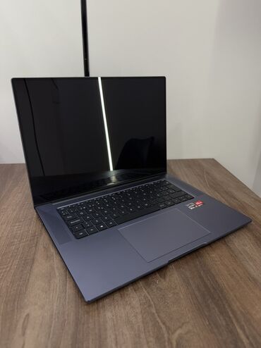 платина номер: Ноутбук, Huawei, 16 ГБ ОЗУ, AMD Ryzen 7, 16 ", Новый, Для работы, учебы, память SSD