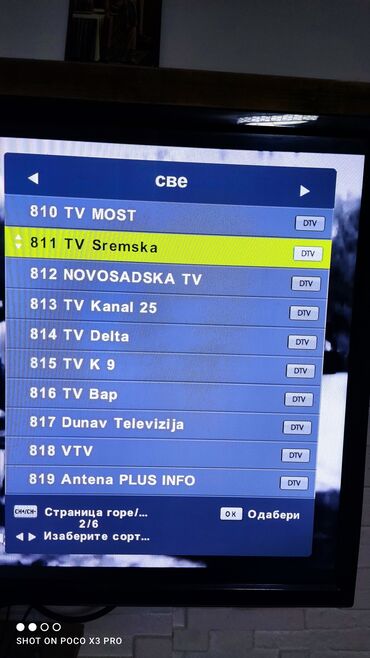 Aksesoari za TV i video: Koliko besplatnih kanala možete dobiti? dtv. gov/maps: Saznajte gde se — 11