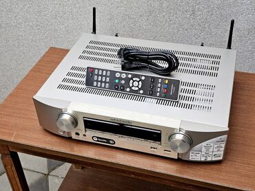 Pojačala i prijemnici: Marantz NR1506 – AV surround risiver sa mrežnim funkcijama - Slim — 8