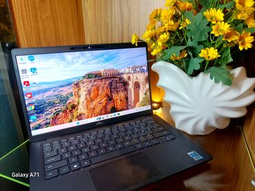Modemlər və şəbəkə avadanlıqları: ✨ Dell Latitude 7320 13” – Premium UltraYüngül İş Noutbuku ✨ ⚙️
