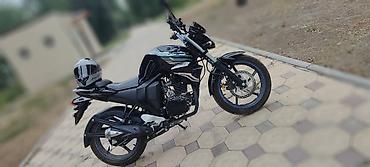 t max: Спортбайк 200 куб. см, Бензин, Взрослый, Новый — 6