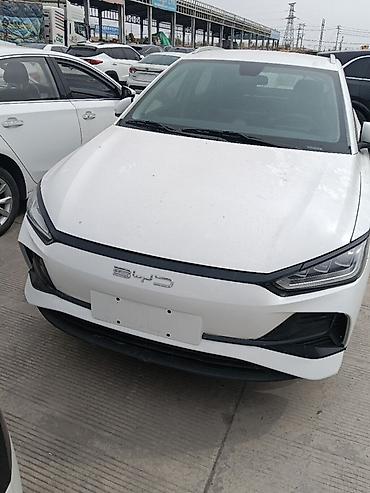 BYD E2: 2024 г., Автомат, Электромобиль, Хэтчбэк at lalafo.kg — 1 BYD E2: 2024 г., Автомат, Электромобиль, Хэтчбэк — 1