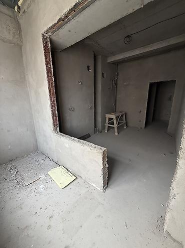 квартира средний джал: 2 комнаты, 72 м², Индивидуалка, 11 этаж, ПСО (под самоотделку) — 9