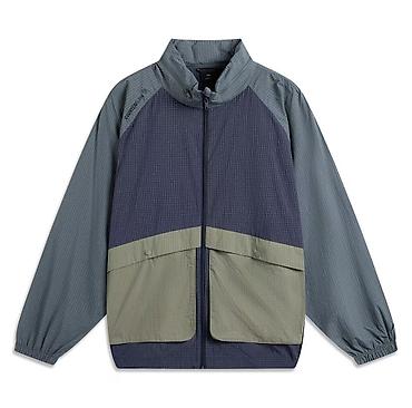 lining оригинал: Мужская куртка, 3XL, Lining, Новый, цвет - Зеленый, Самовывоз, Платная доставка — 1