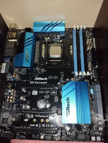 Ana Platası ASRock Z97