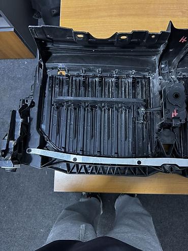 Решетки радиатора: Решетка радиатора BMW Оригинал — 7