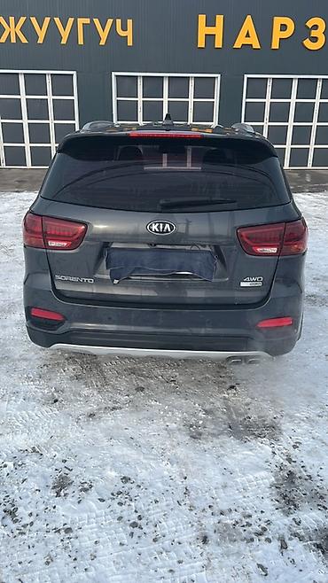 Kia: Kia Sorento: 2018 г., 2 л, Автомат, Дизель, Кроссовер — 5