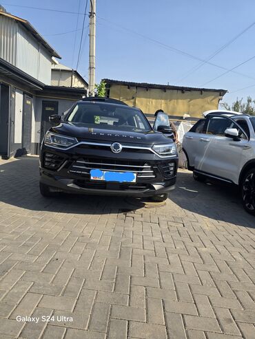 Ssangyong: Ssangyong Korando: 2020 г., 1.5 л, Автомат, Бензин, Кроссовер at lalafo.kg — 4 Ssangyong: Ssangyong Korando: 2020 г., 1.5 л, Автомат, Бензин, Кроссовер — 4