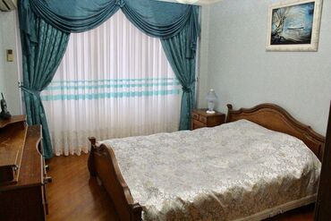 Uzunmüddətli kirayə mənzillər: 28 may metrosuna yaxin səməd vurqun bagina yaxin 9 mertebeli binanın — 3