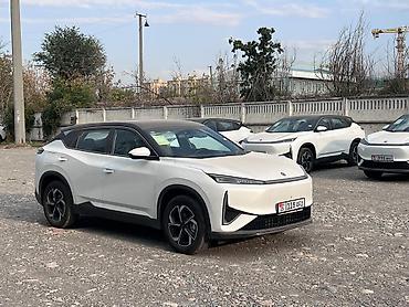 byd e6: Оформленный готовый вариант Dongfeng Aeolus L7 2026гв (530 км) — 2