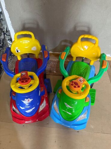 uşaq xonça: Klassik gəzinti arabası, İşlənmiş