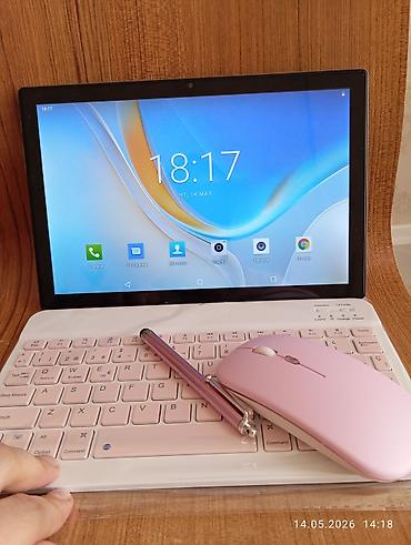 Digər planşetlər: CRELANDER Android planşet + aksesuar dəsti Məhsulun tərkibi: - — 5