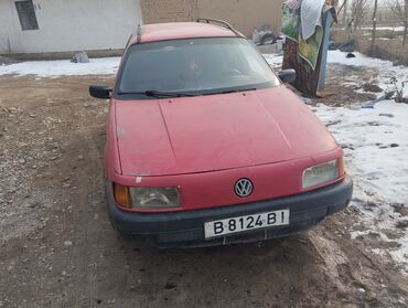 авто до 200000: Volkswagen Passat Lingyu: 1993 г., 1.8 л, Механика, Бензин, Универсал