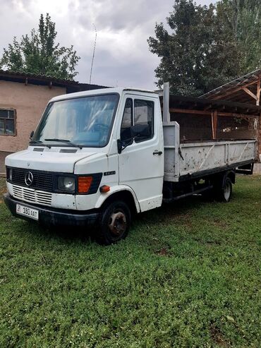 Mercedes-Benz: Mercedes-Benz Sprinter: 1995 г., 2.9 л, Механика, Дизель, Фургон