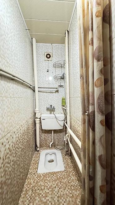 Продажа квартир: 1 комната, 16 м², Пишпек Общежитие, 3 этаж, Евроремонт — 6