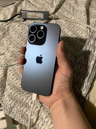 сколько стоит айфон 5: IPhone 15 Pro, 256 ГБ, Black Titanium, Заряддоочу түзүлүш, Коргоочу айнек, Кабель, 91 %