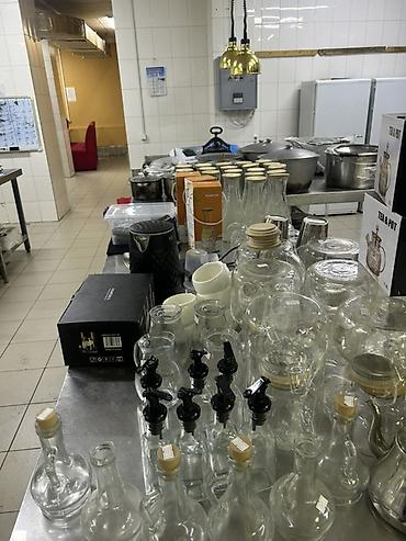 Другая посуда и кухонный инвентарь: Профессиональная кухонная посуда и инвентарь для общепита — 24