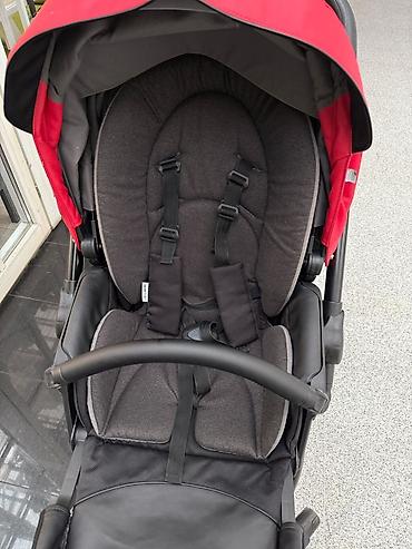 carrello bravo коляска: Bebetto torino 3в1. В комплекте: шасси; люлька; прогулочный блок; — 4