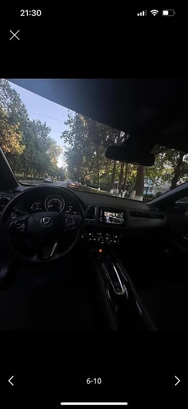 төө куш: Honda HR-V: 2019 г., Автомат, Кроссовер — 3