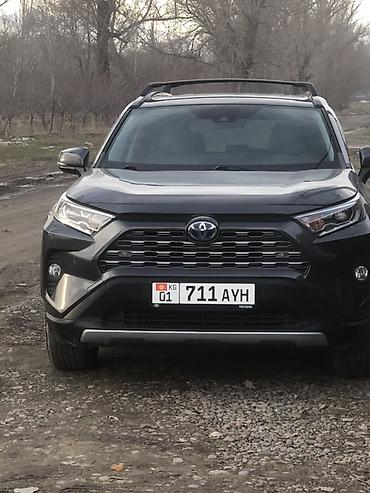 тайота рав 4 2019: Toyota RAV4: 2019 г., 2.5 л, Автомат, Бензин, Кроссовер — 1