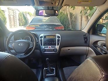 Kia: Kia Ceed: 1.6 l | 2007 il Hetçbek — 25