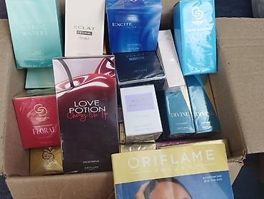 eclat oriflame: Парфюмерия и уход Орифлейм Дивайн, Жордани,Эклат, Иксайт Д.Билан — 5