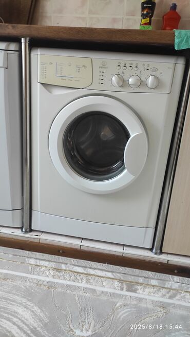 бу машинка стиральная: Стиральная машина Indesit, Автомат, Полноразмерная