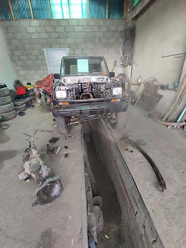 Другие автозапчасти: Комплект деталей для ремонта или восстановления внедорожника Daihatsu — 8