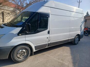 fort fujin: Ford Transit: 2.2 l | 2008 il 210023 km Universal