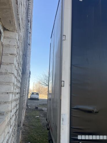 Прицепы и полуприцепы: Прицеп, Krone, Шторный, от 12 т — 3