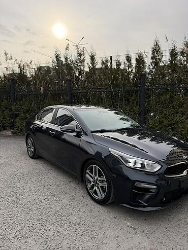 Kia: Kia K3: 2019 г., 1.6 л, Вариатор, Бензин, Седан — 2