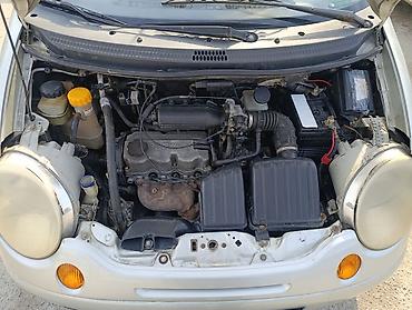 Daewoo: Daewoo Matiz: 2005 г., 0.8 л, Механика, Бензин, Хэтчбэк — 7