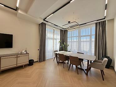 Продажа коттеджей и домов: 6 комнат и более, 640 м², 9 соток, Бишкек, Орто-Сай с. Агентство недвижимости — 19