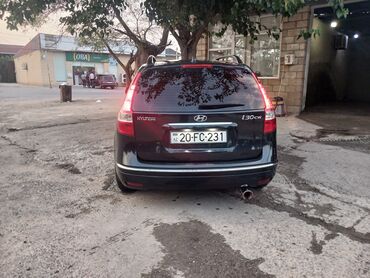 Hyundai: Hyundai i30: 1.4 l | 2009 il Hetçbek — 8