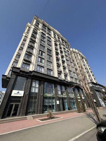 Продажа квартир: 2 комнаты, 80 м², Элитка, 11 этаж, ПСО (под самоотделку)