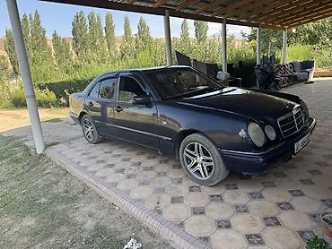 мерс 210 каропка: Mercedes-Benz E-Class: 1999 г., 2.3 л, Механика, Бензин, Седан — 2