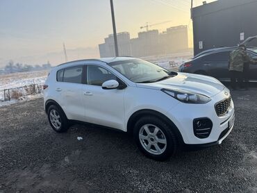 Kia: Kia Sportage: 2016 г., 2 л, Автомат, Дизель, Кроссовер — 3