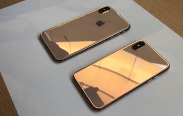 сумка для ноутбука: IPhone Xs, Золотой, Беспроводная зарядка