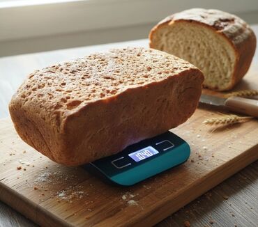 Çörəkbişirənlər: İşlənmiş Çörəkbişirən, Çörəyin çəkisi - 1 - 1.5 kq, Ünvandan götürmə — 1