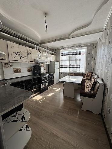 o store: 3 комнаты, 110 м², Рынок Келечек, Элитка, 9 этаж, Дизайнерский ремонт — 5