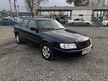 Audi: Audi S4: 1994 г., 2.6 л, Механика, Бензин, Седан — 9