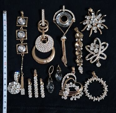 Броши: Брошь броши цветы брошь парикмахер — 23