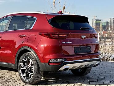 Kia: Kia Sportage: 2019 г., 2 л, Автомат, Дизель, Кроссовер — 5