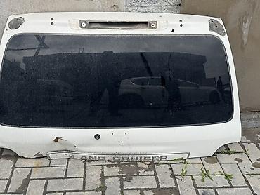 Унаа тетиктери: Toyota Land Cruiser. Стекло задняя — 1