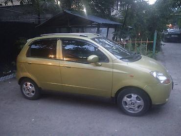 devo tiko: Daewoo Matiz: 2005 г., 0.8 л, Автомат, Бензин, Хэтчбэк — 3