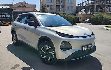 kaiyi e5: Changan Qiyuan Q05: 2026 г., 0.1 л, Робот, Электромобиль, Кроссовер — 1