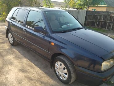 привозные двигатели в бишкеке для пассат б5: Продаю golf 3 на автомате объём 1.8 состояние хорошее коробка не